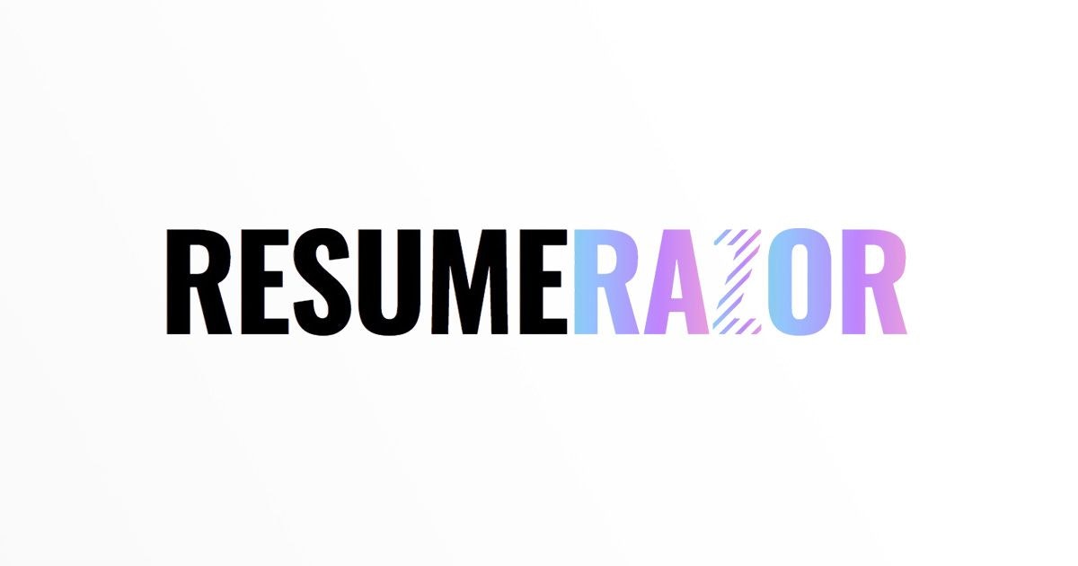 Resume Razor screenshot 6