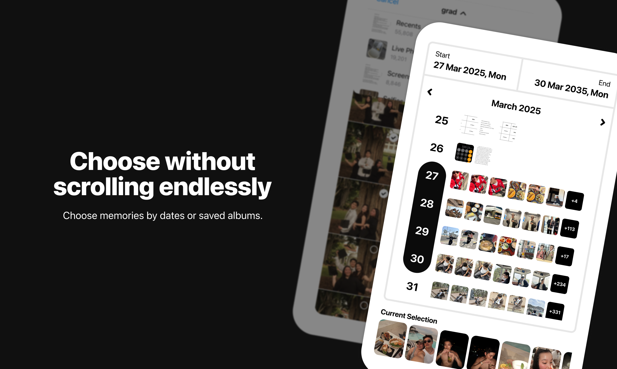 Dewp: AI Photo Album Curator screenshot 5