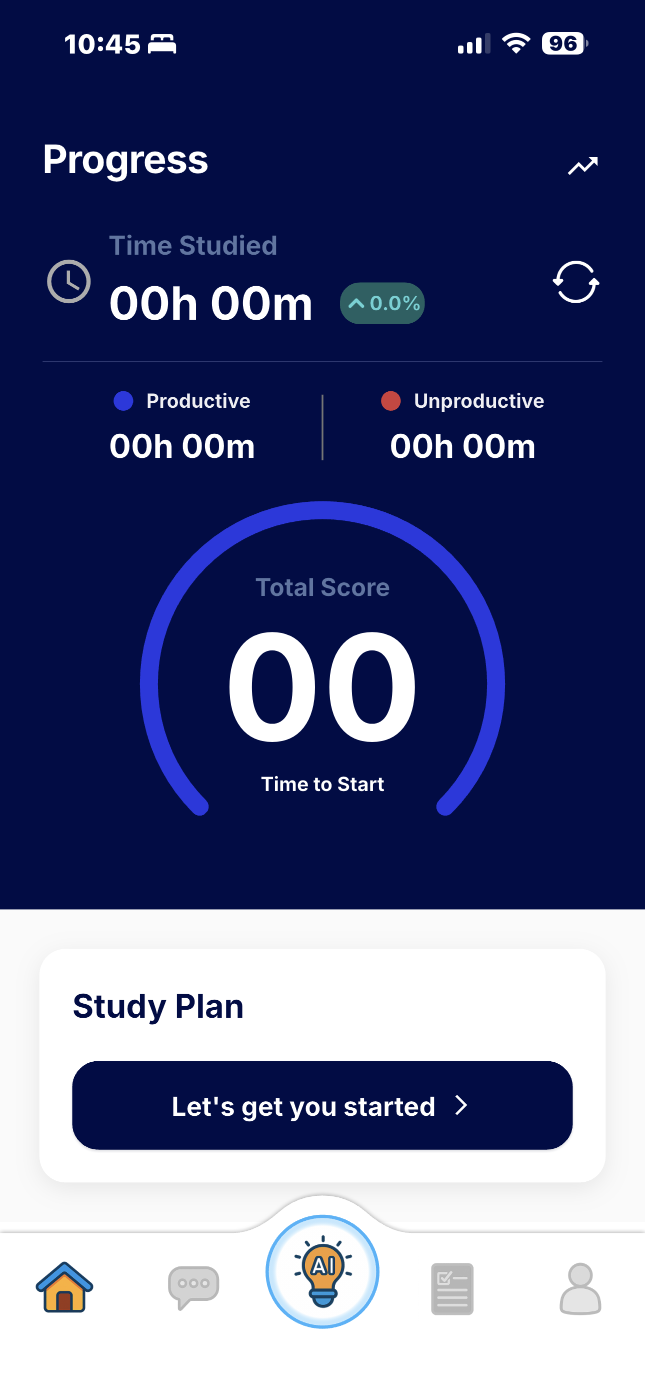 Study Sense screenshot 3