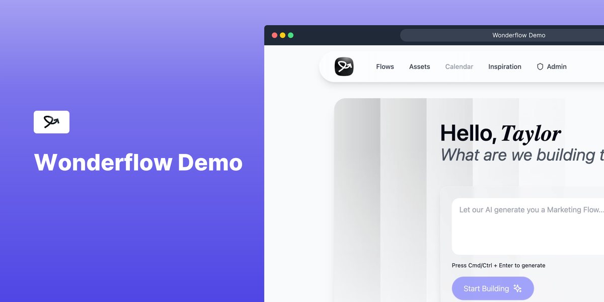Wonderflow App screenshot 6