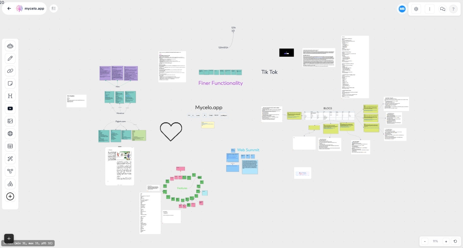 Mycelo.app screenshot 1