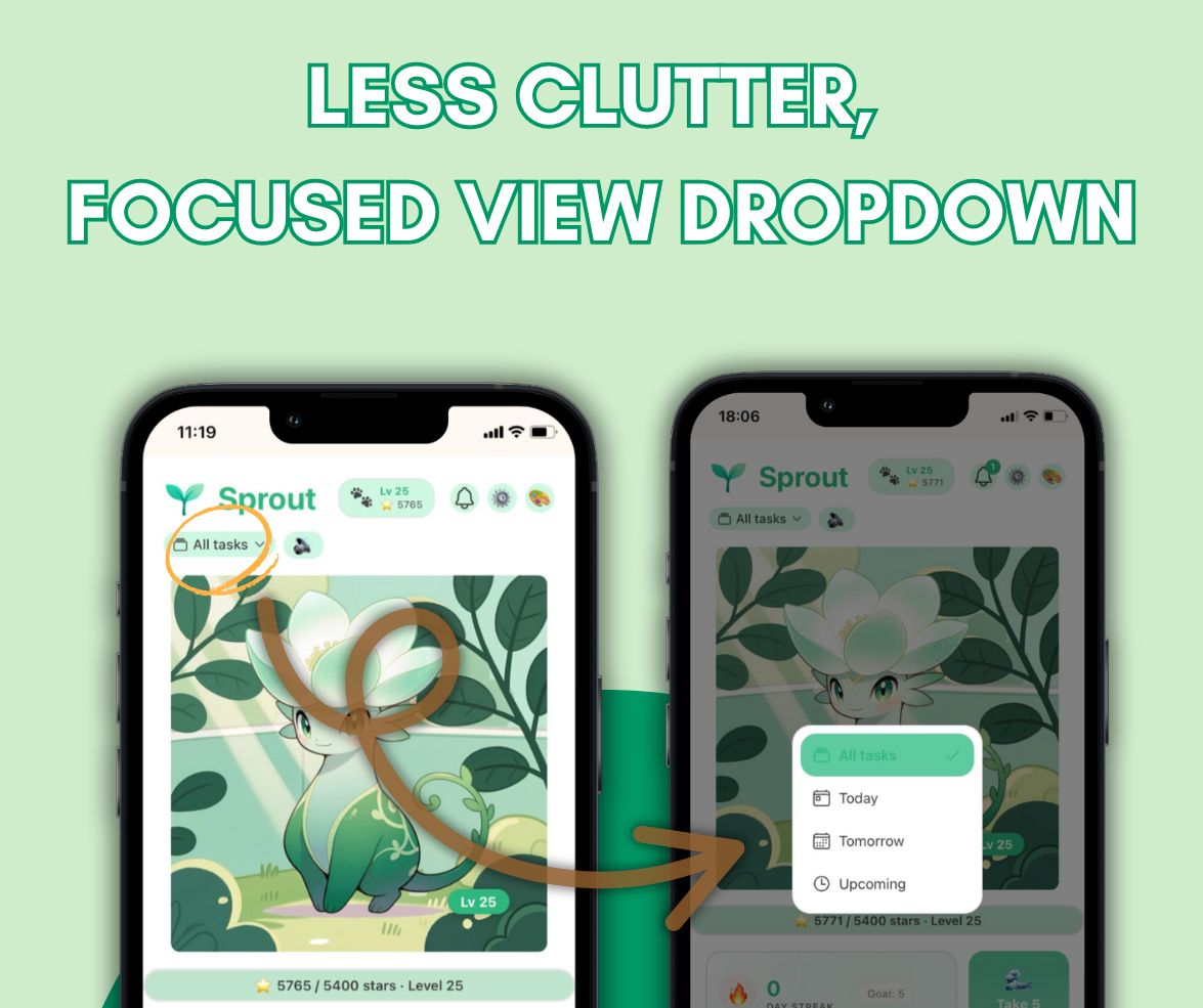 Sprout screenshot 3