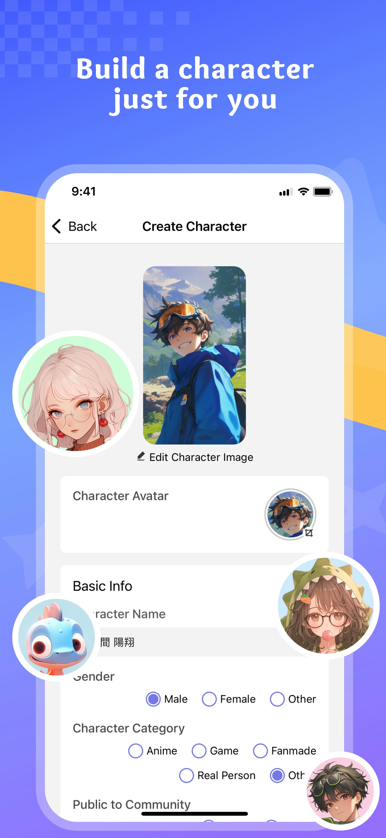 IKI AI screenshot 2