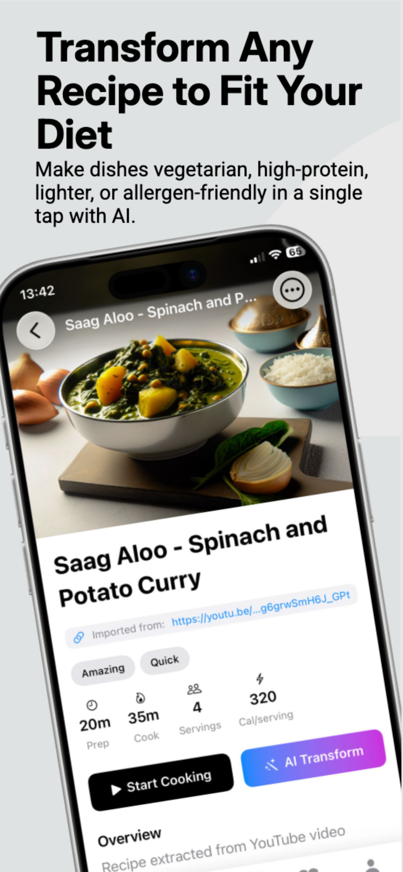 RecipeBox AI screenshot 5
