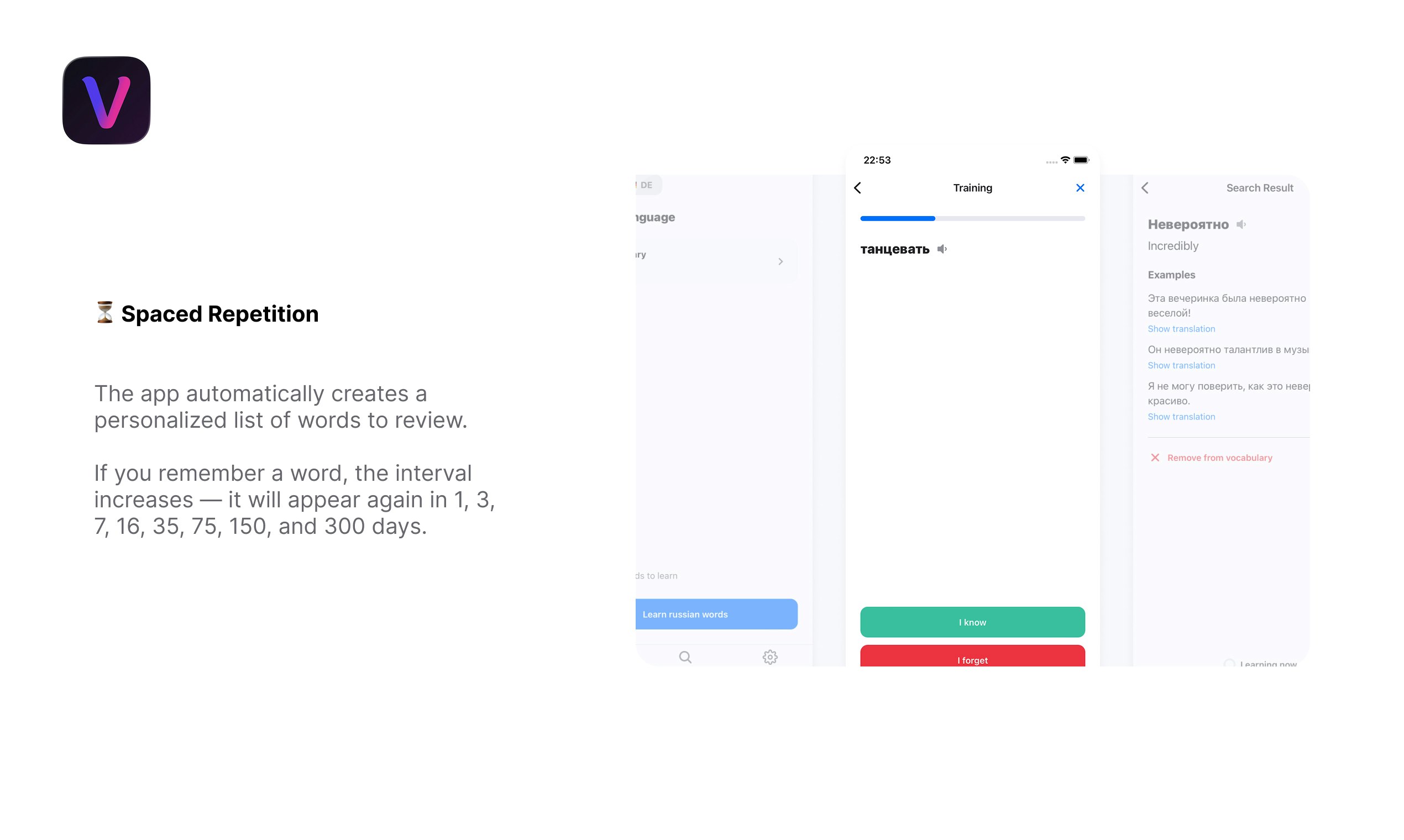 VibeLing — AI Language Learning screenshot 4