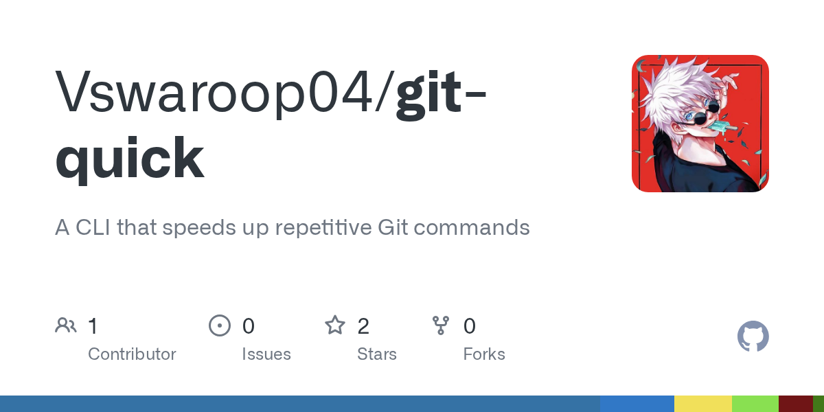 GitHub screenshot 2
