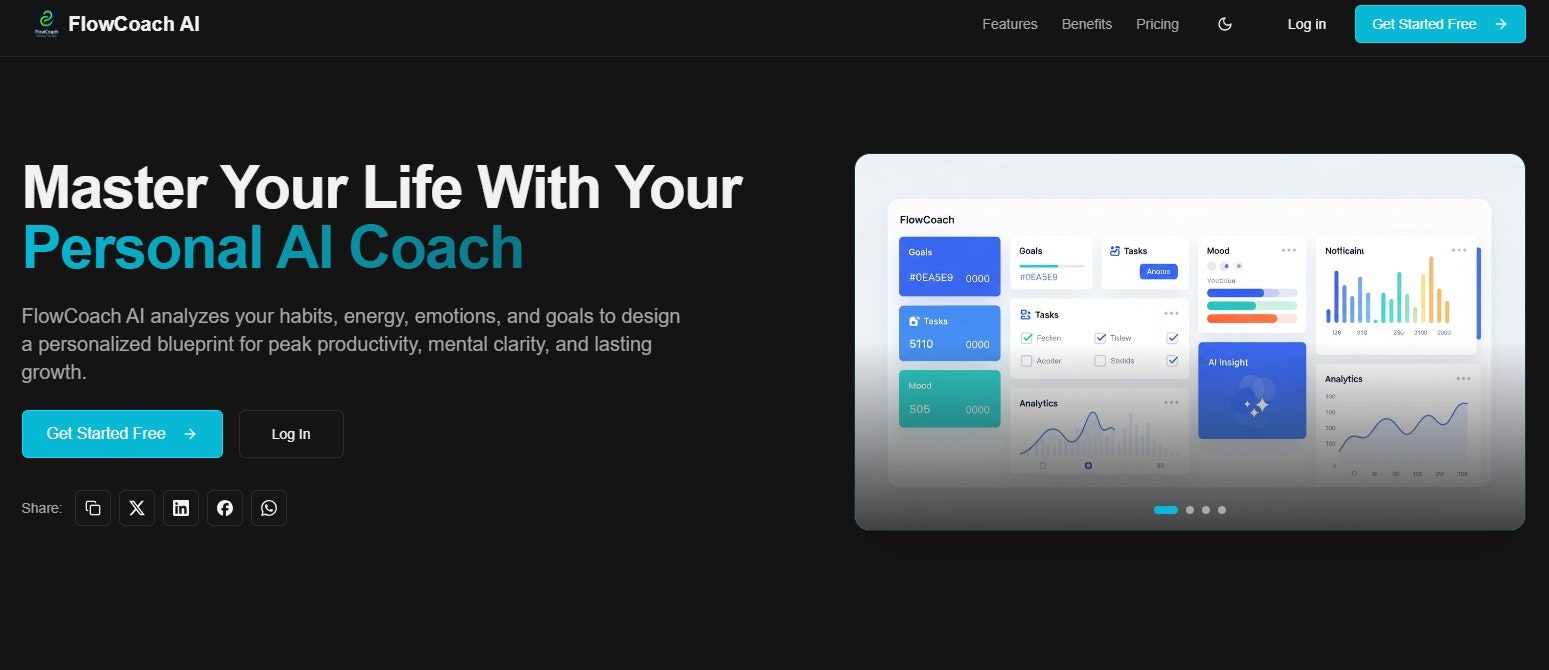 FlowCoach AI screenshot 4