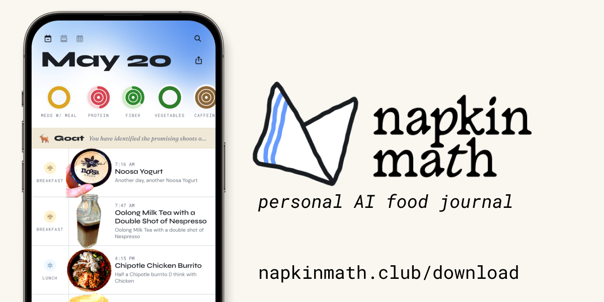 Napkin Math screenshot 1