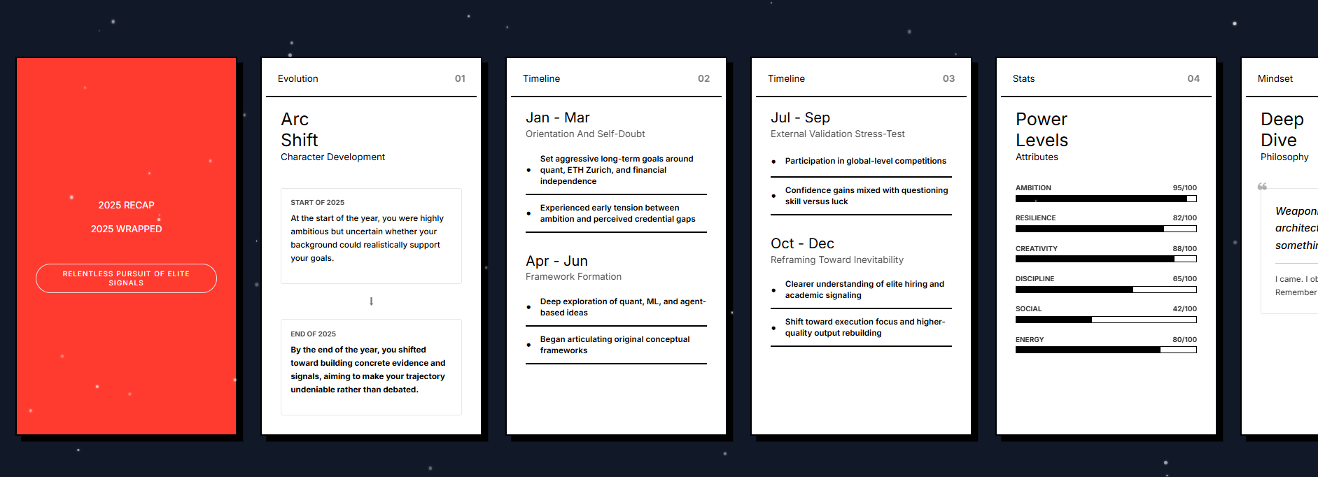 Recap AI screenshot 1