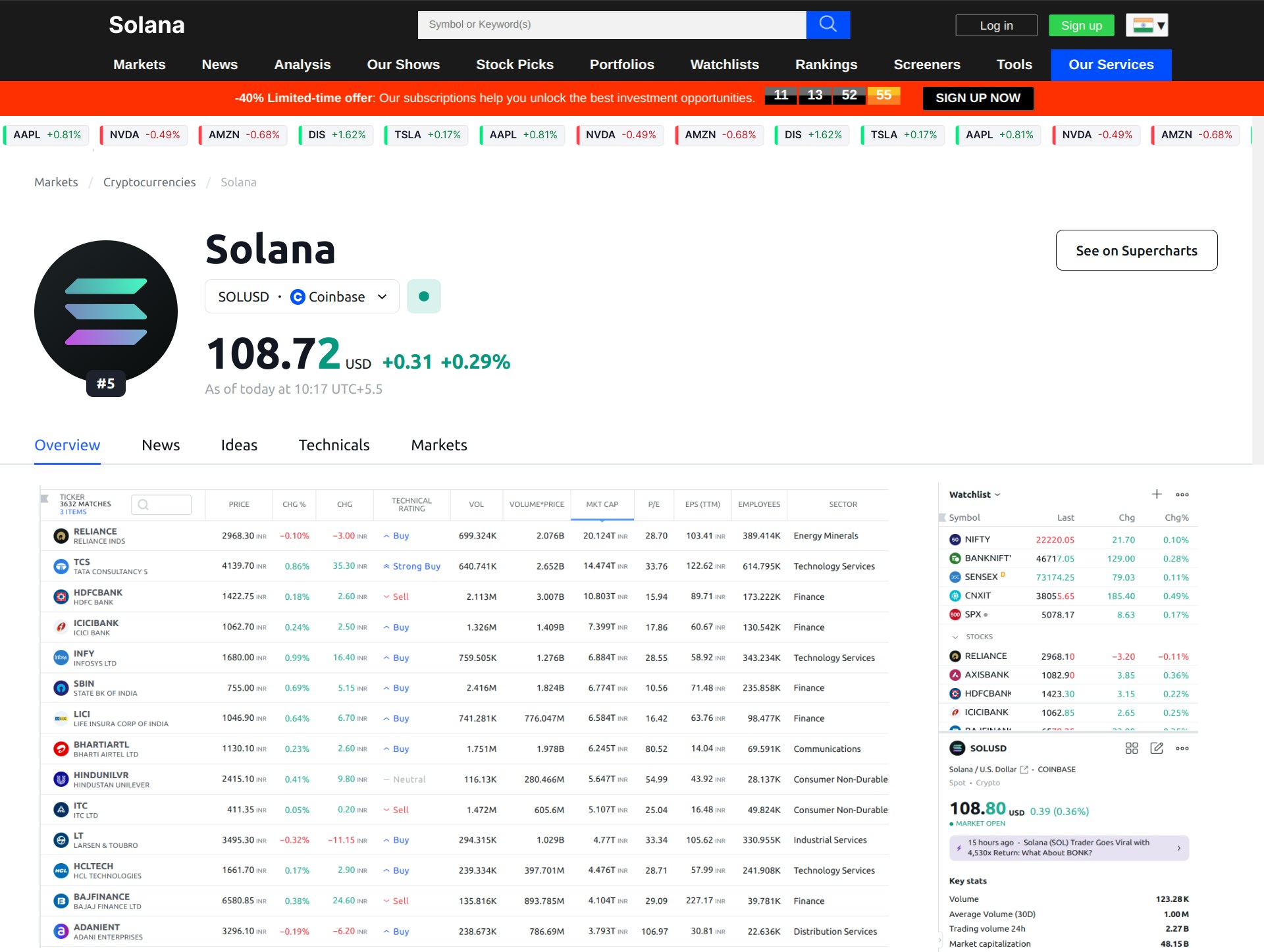 AI-powered Blockchain  screenshot 1