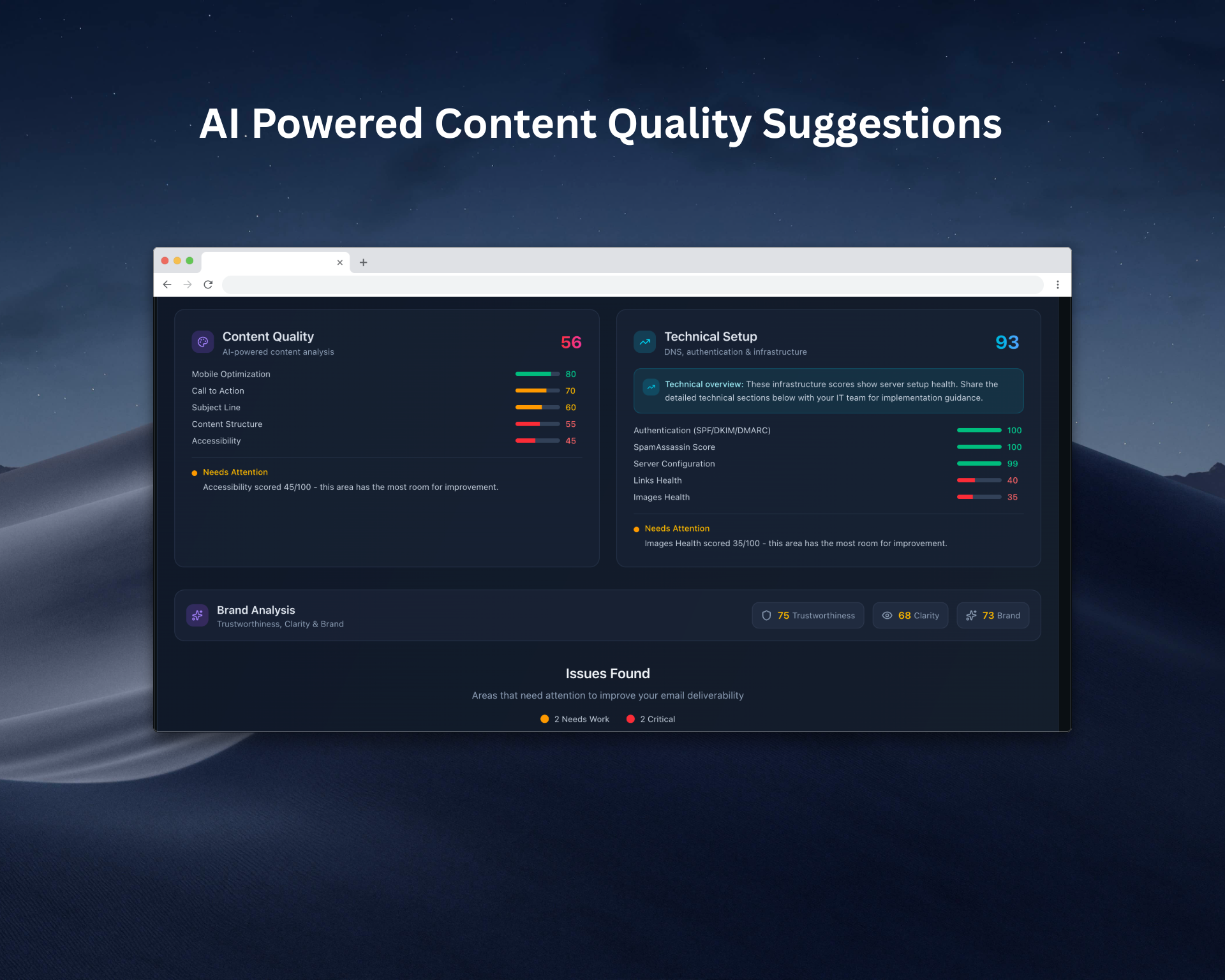 MailTester.AI screenshot 6