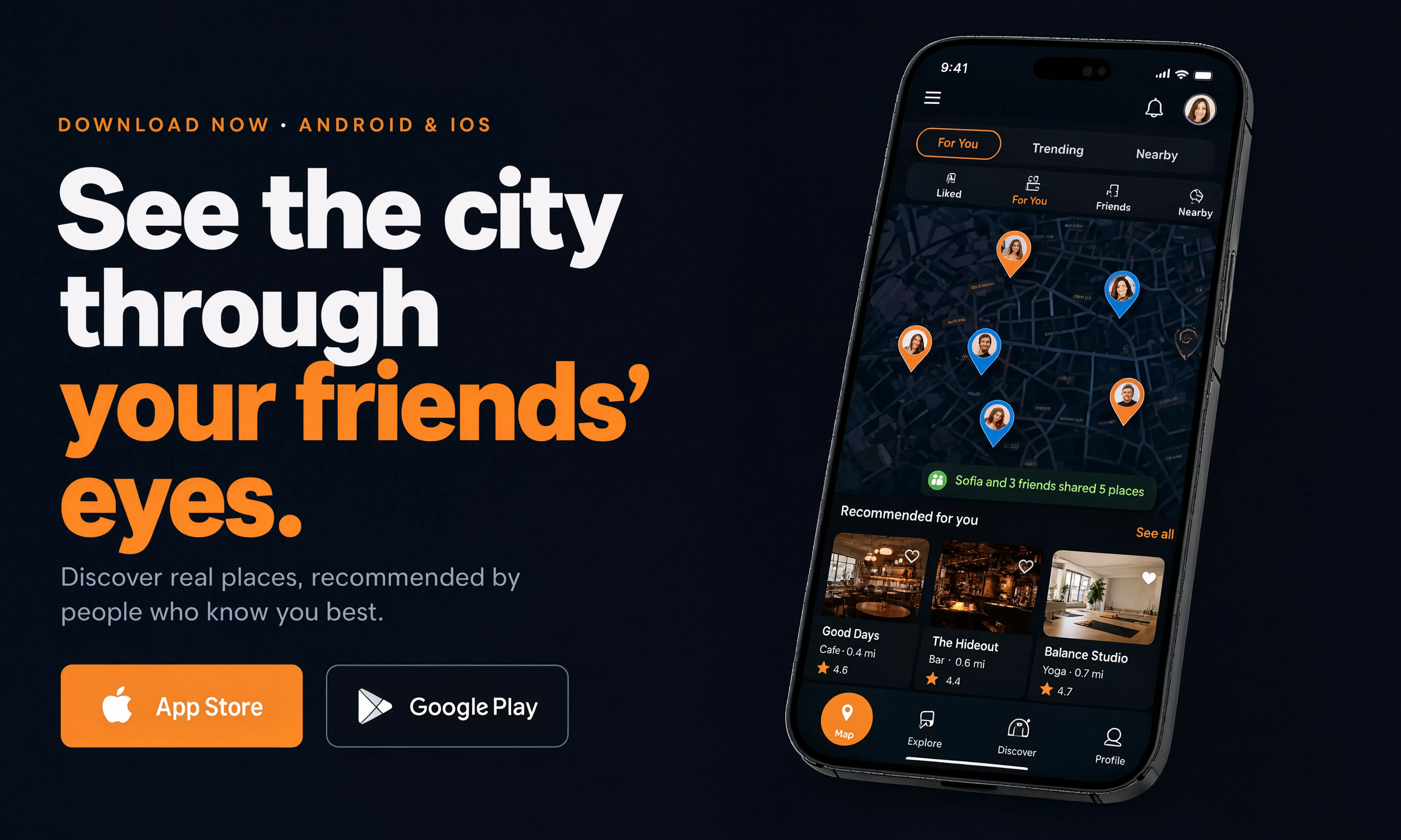 TravelMind  screenshot