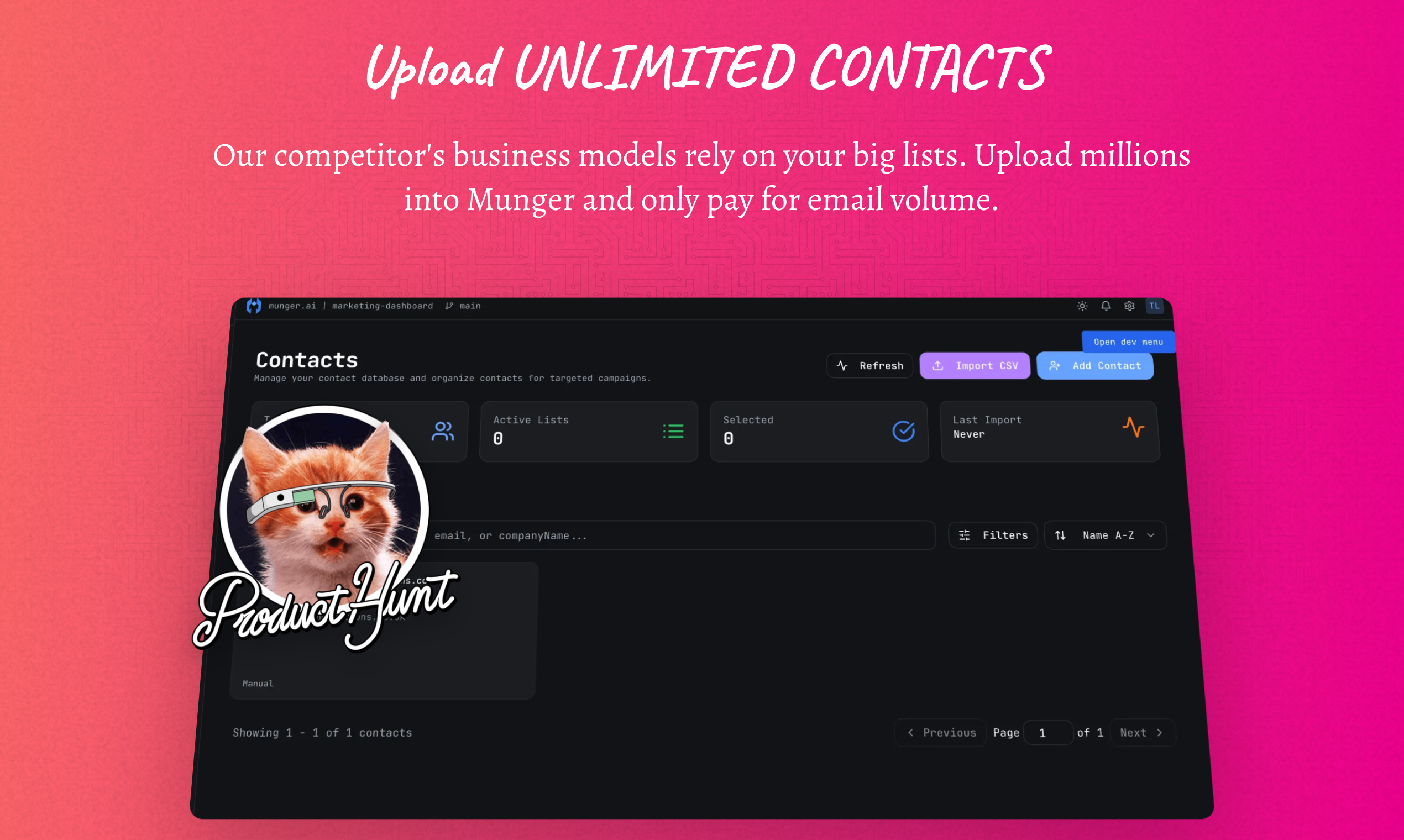 Munger.ai screenshot 6