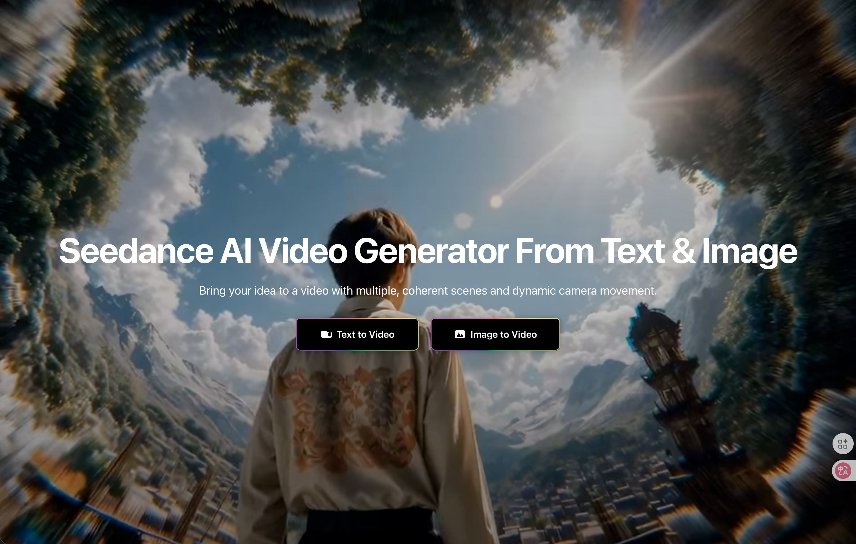 Seadance AI screenshot 1