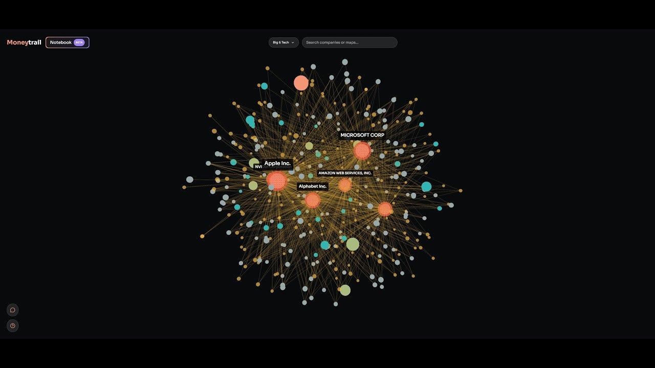 MoneyTrail.AI screenshot 8