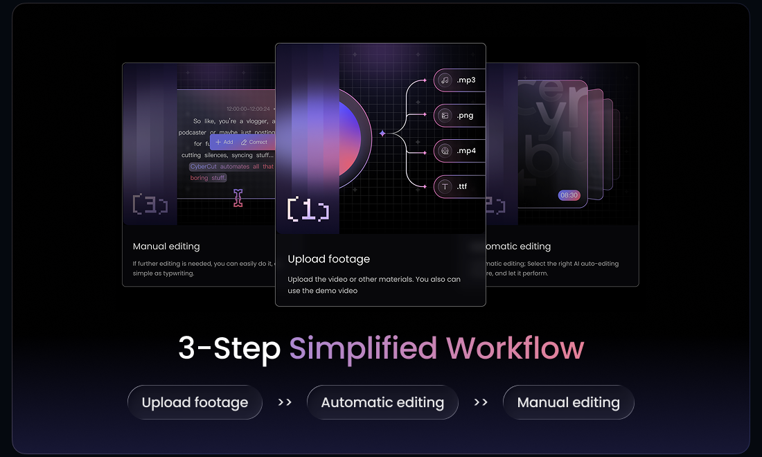 CyberCut AI screenshot 2