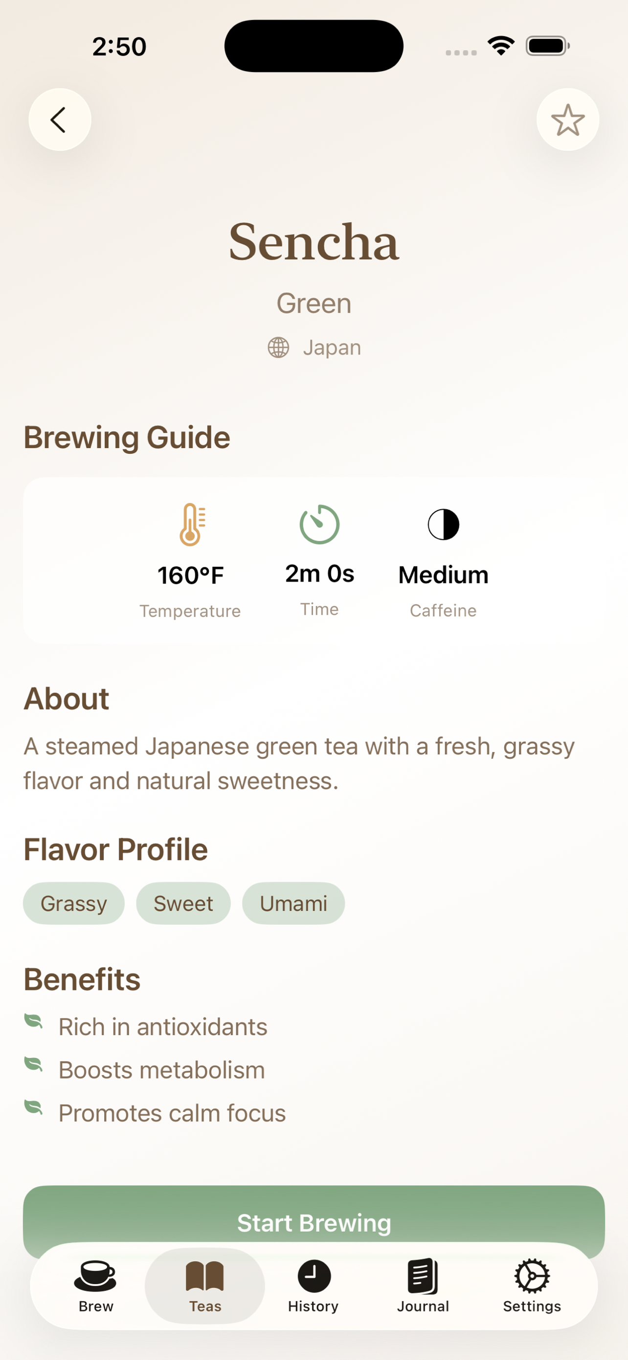 Cozy Tea Time screenshot 2