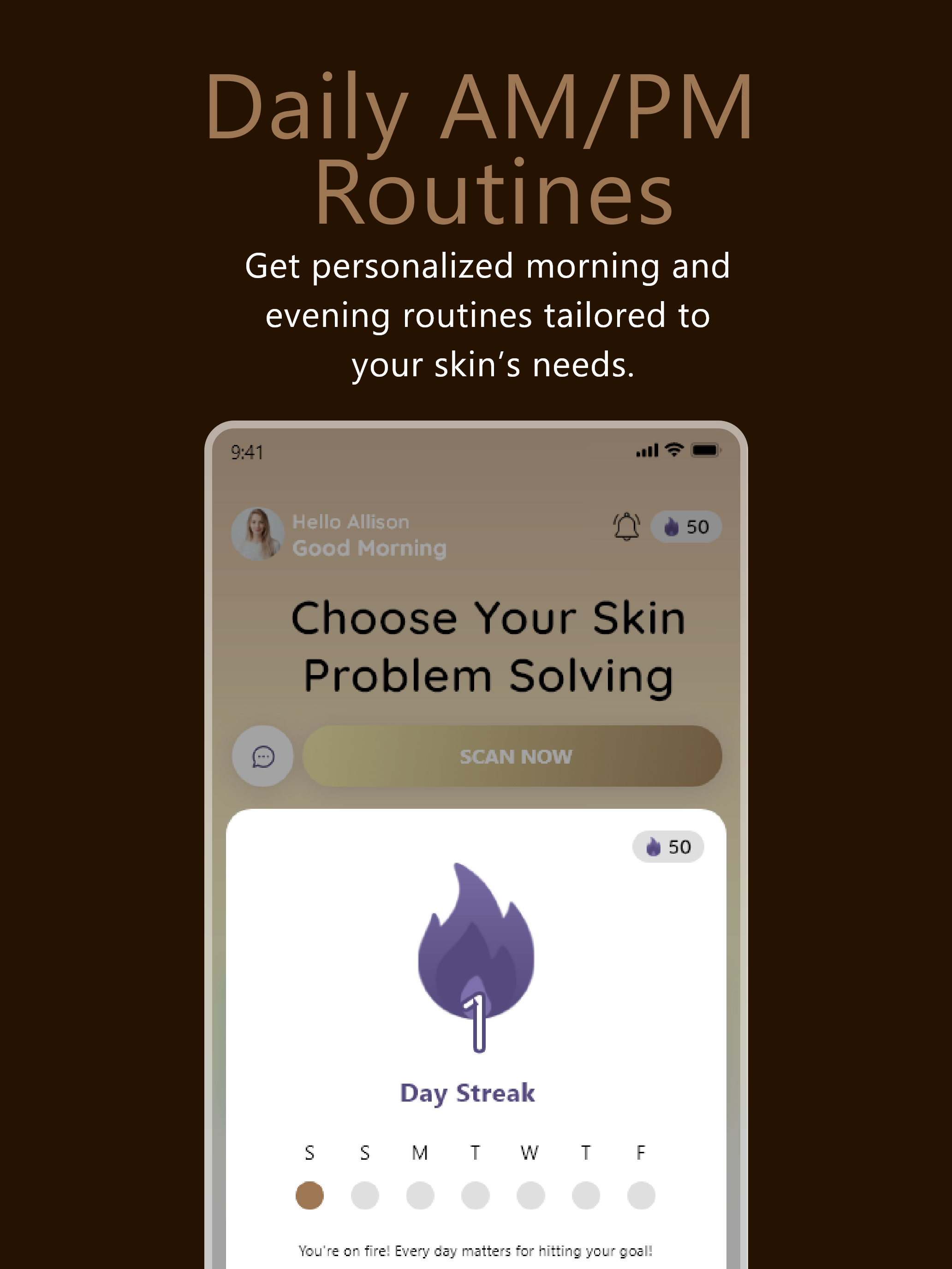 Skinlyst AI screenshot 4