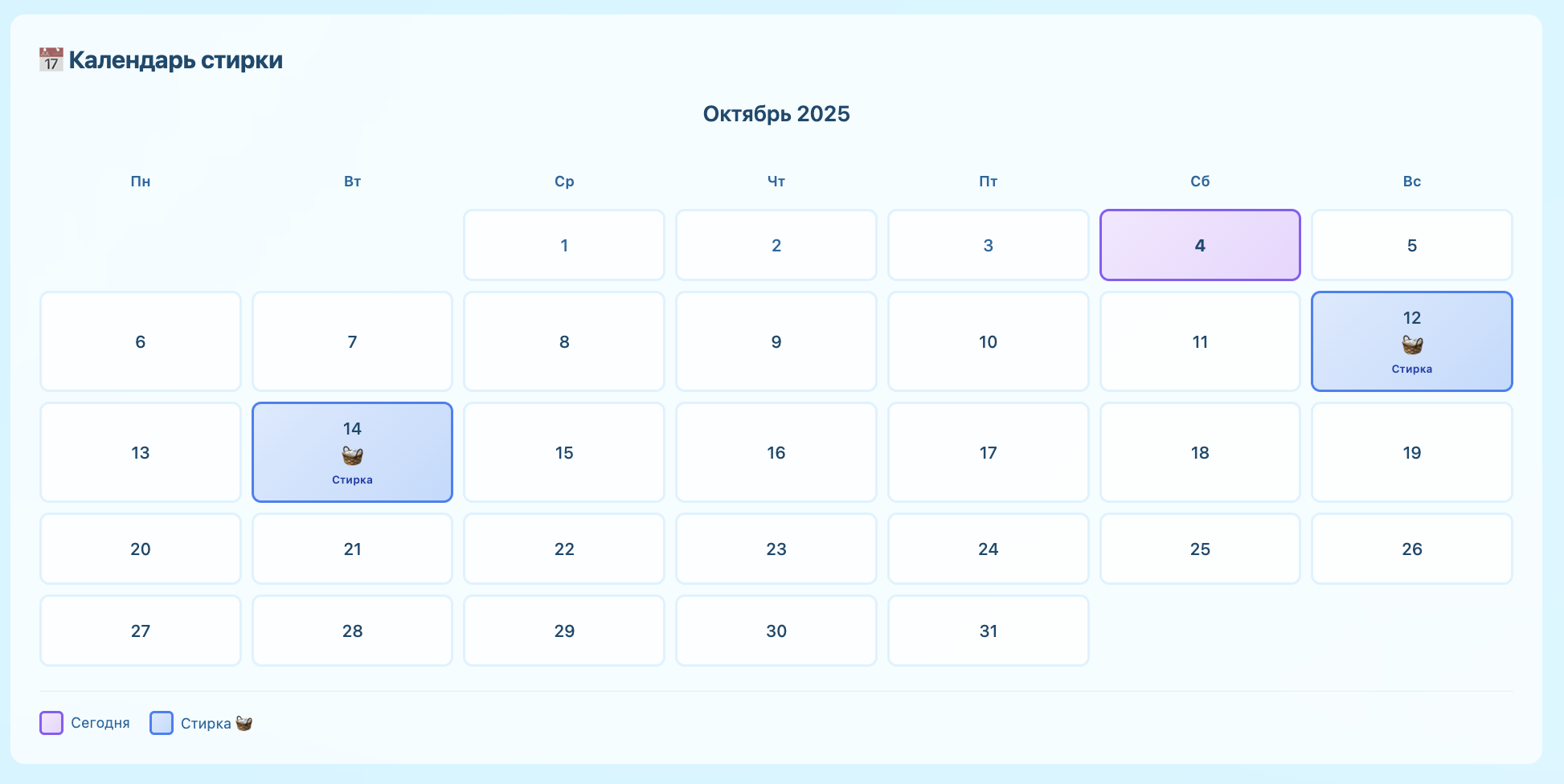 Sartorial Telemetry screenshot 3