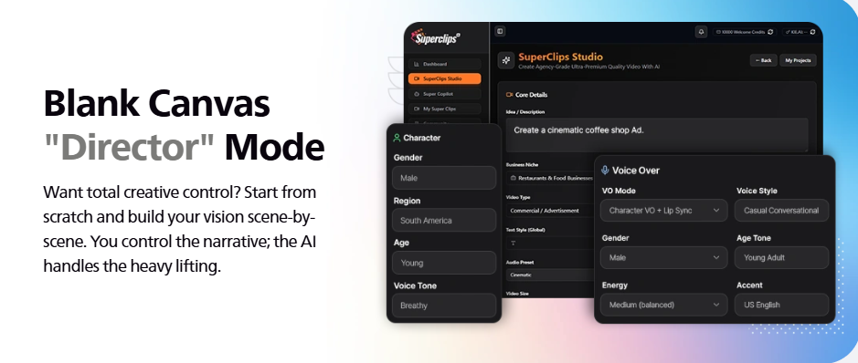 SuperClips AI screenshot 4