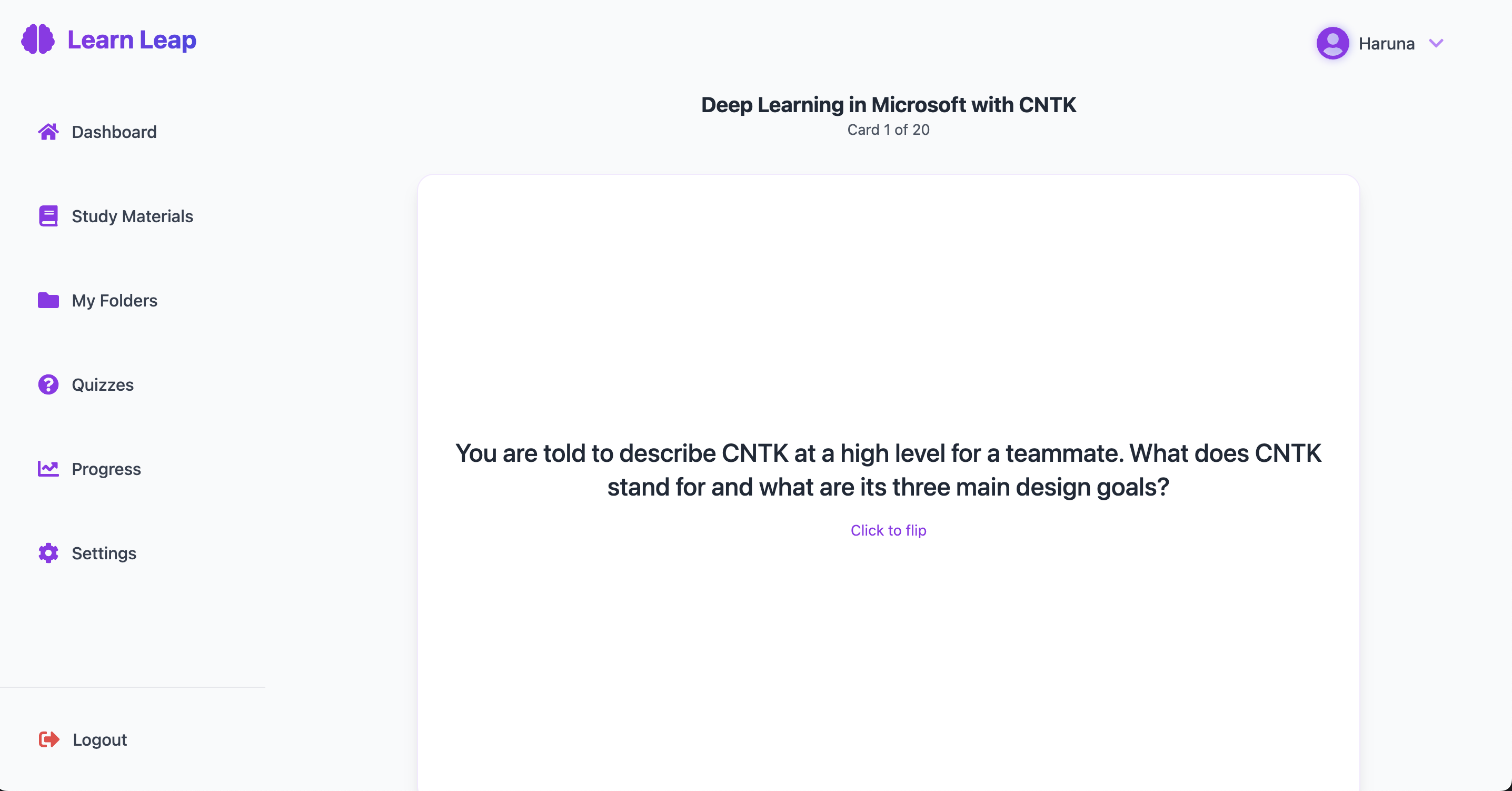 Learn Leap screenshot 4