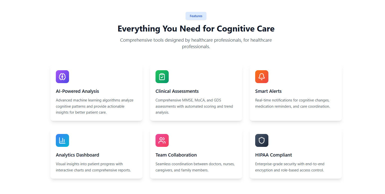NeuroCare screenshot 4