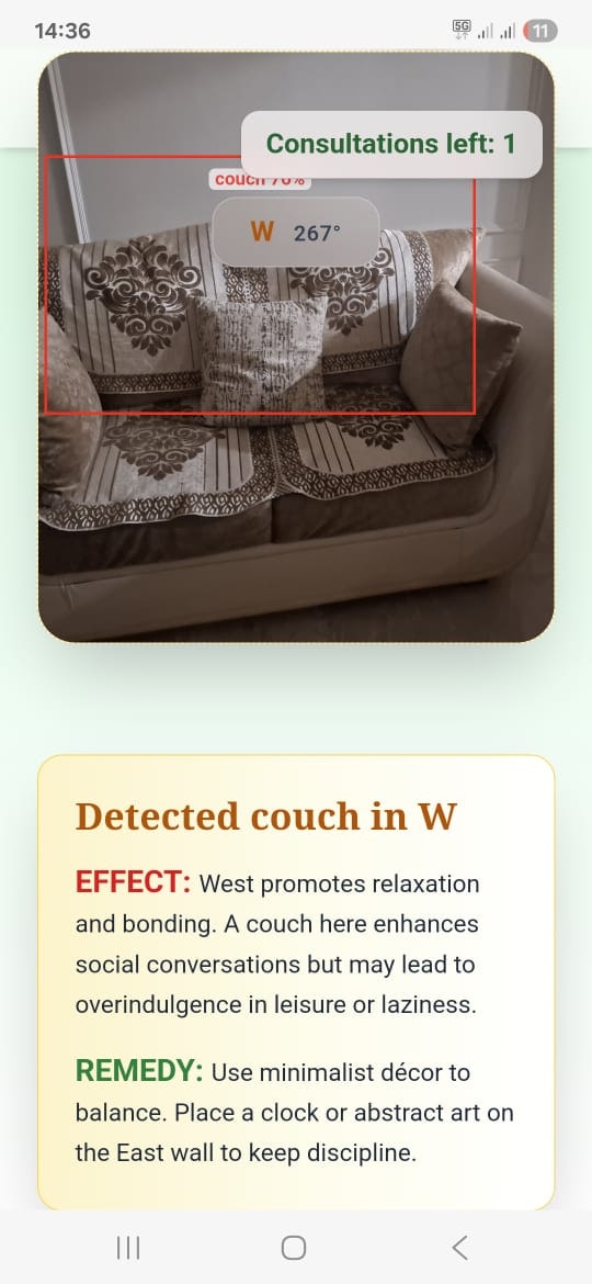 VastuLens screenshot 3