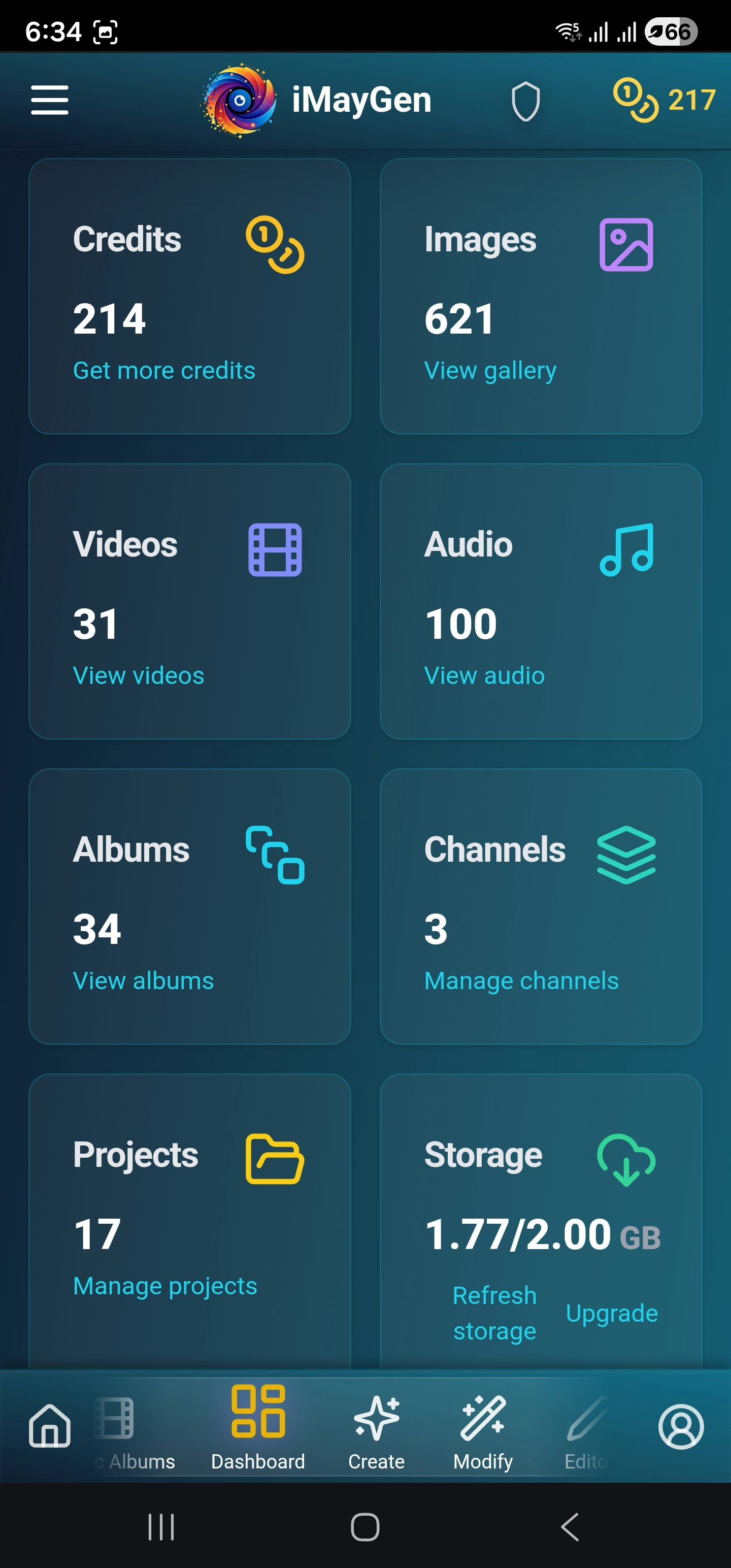 iMayGen 1.0 | Dream Big screenshot 18