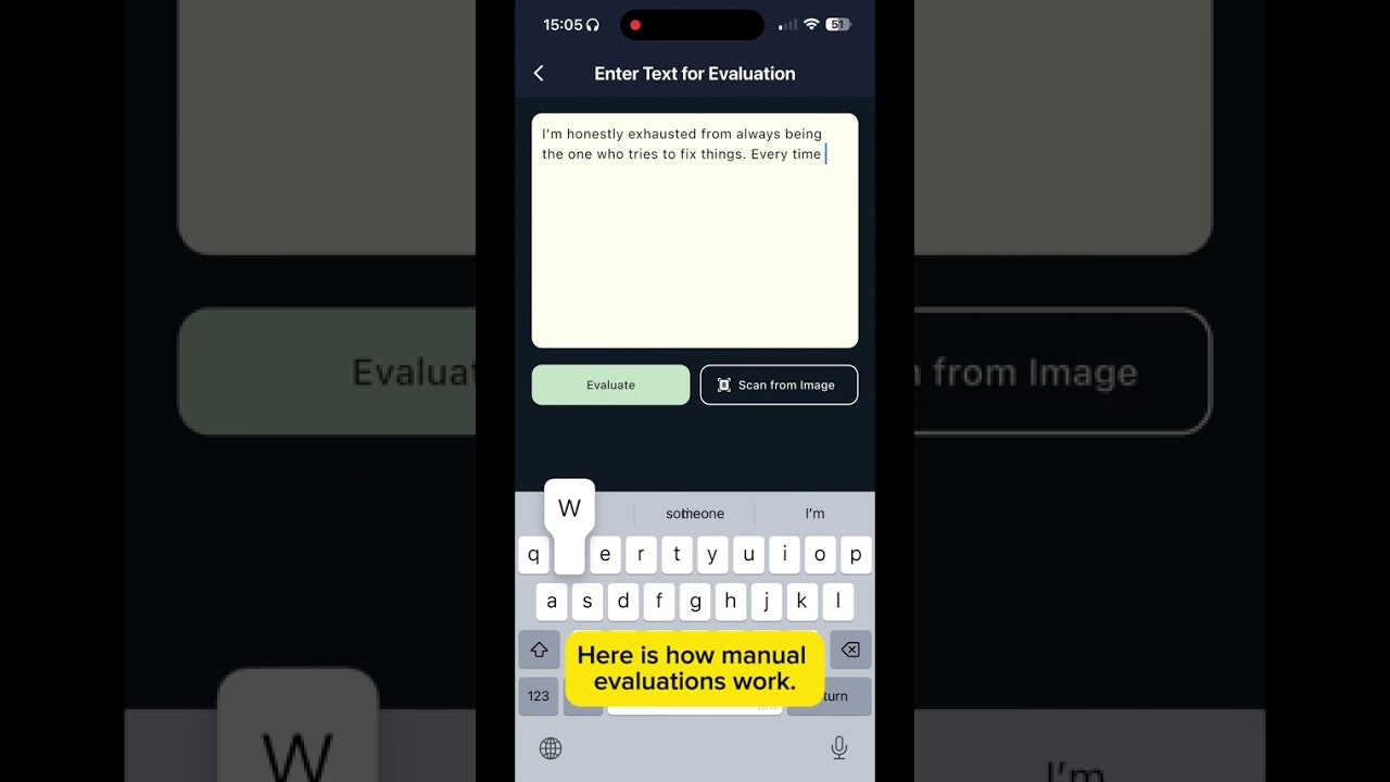 Communicat screenshot 1