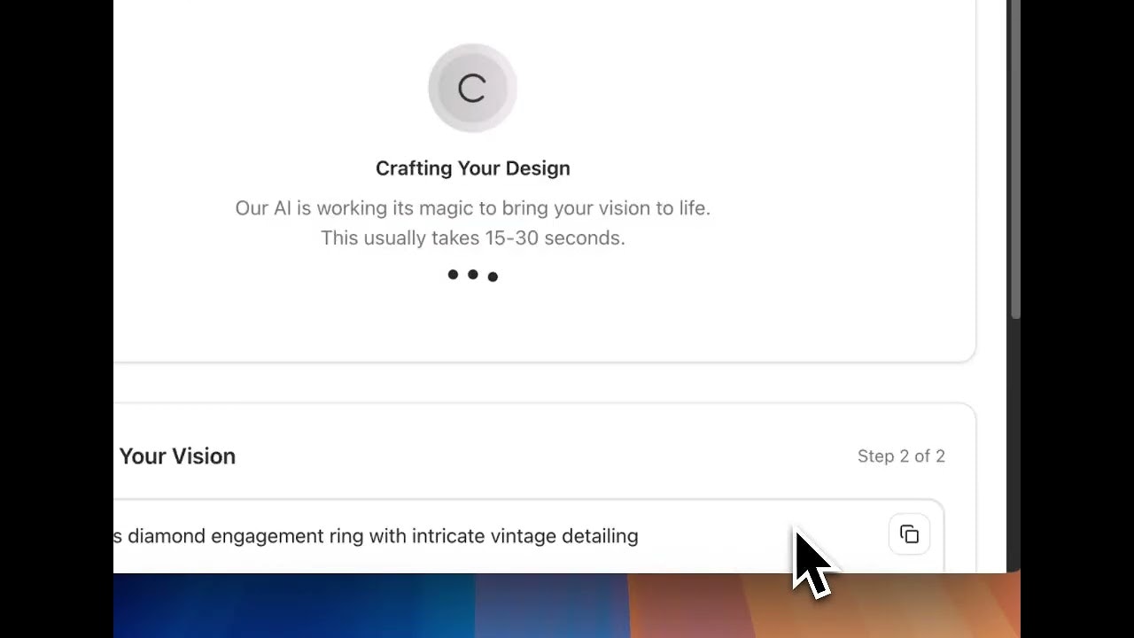 Tashvi Design Studio screenshot 1