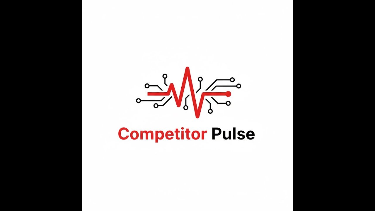 Competitor Pulse screenshot 6