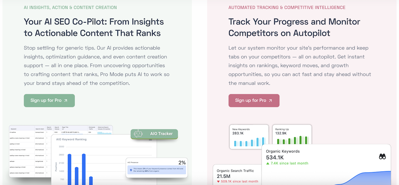 DOT SEO TOOLS - pro screenshot 5