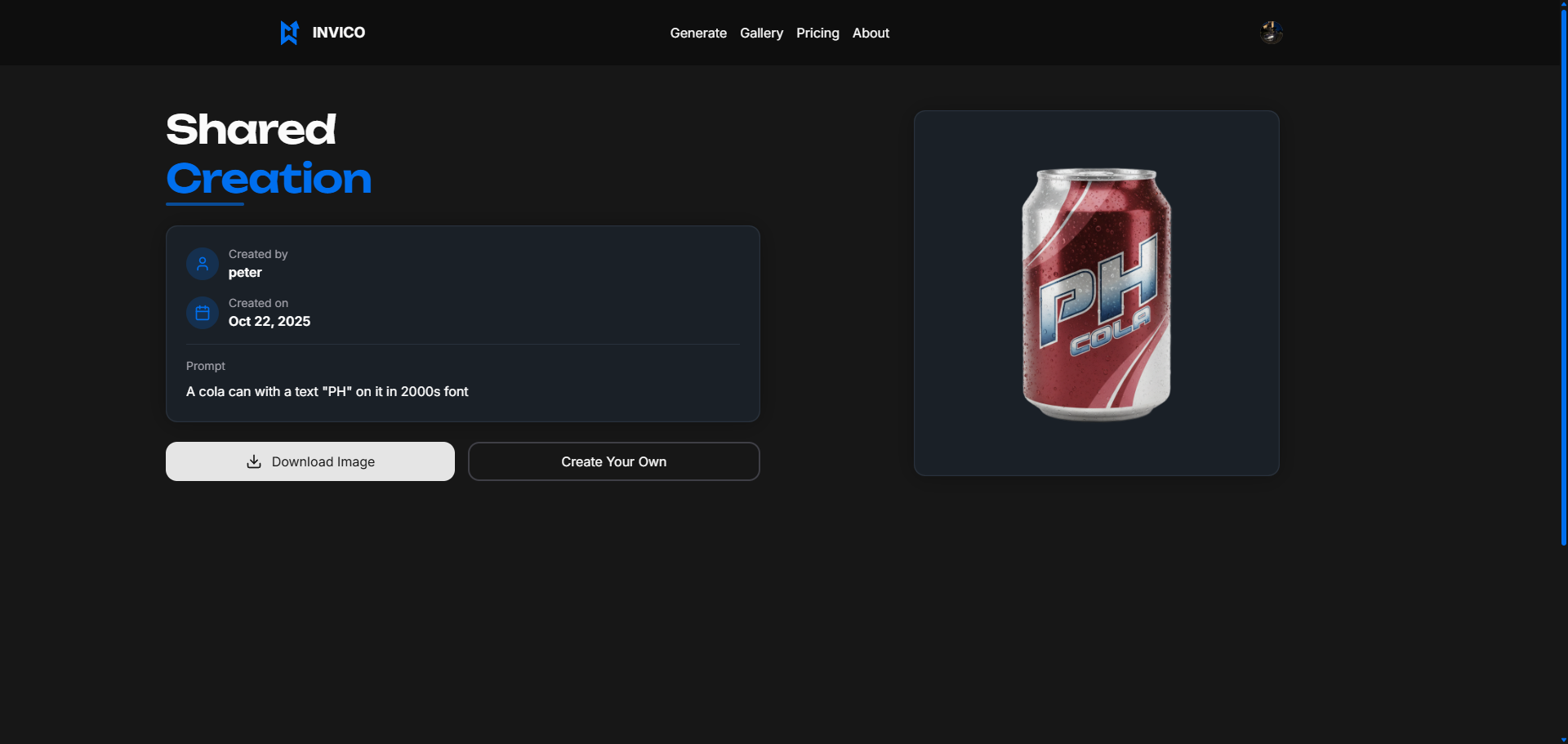 Invico screenshot 7