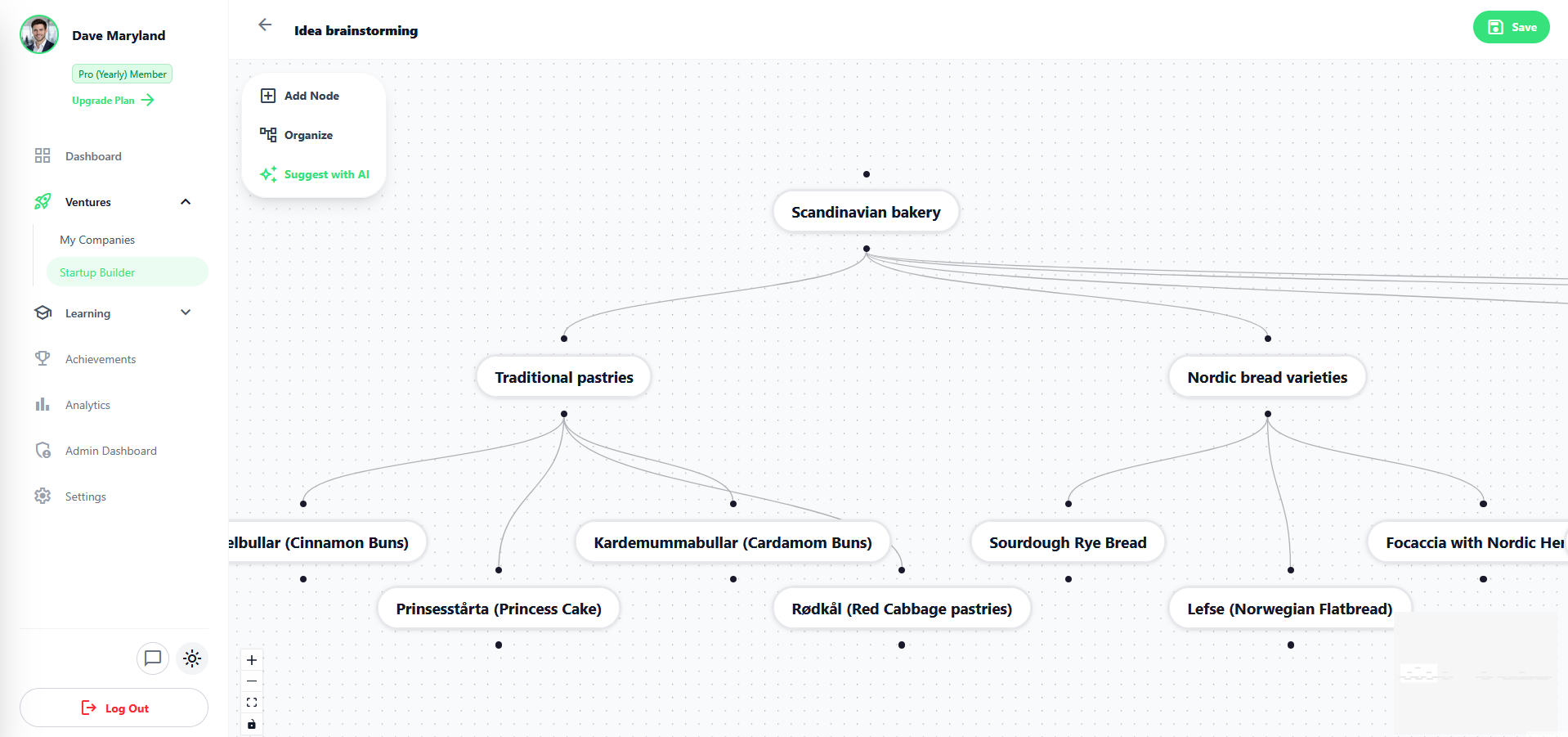 FoundersWorkspace.app screenshot 7
