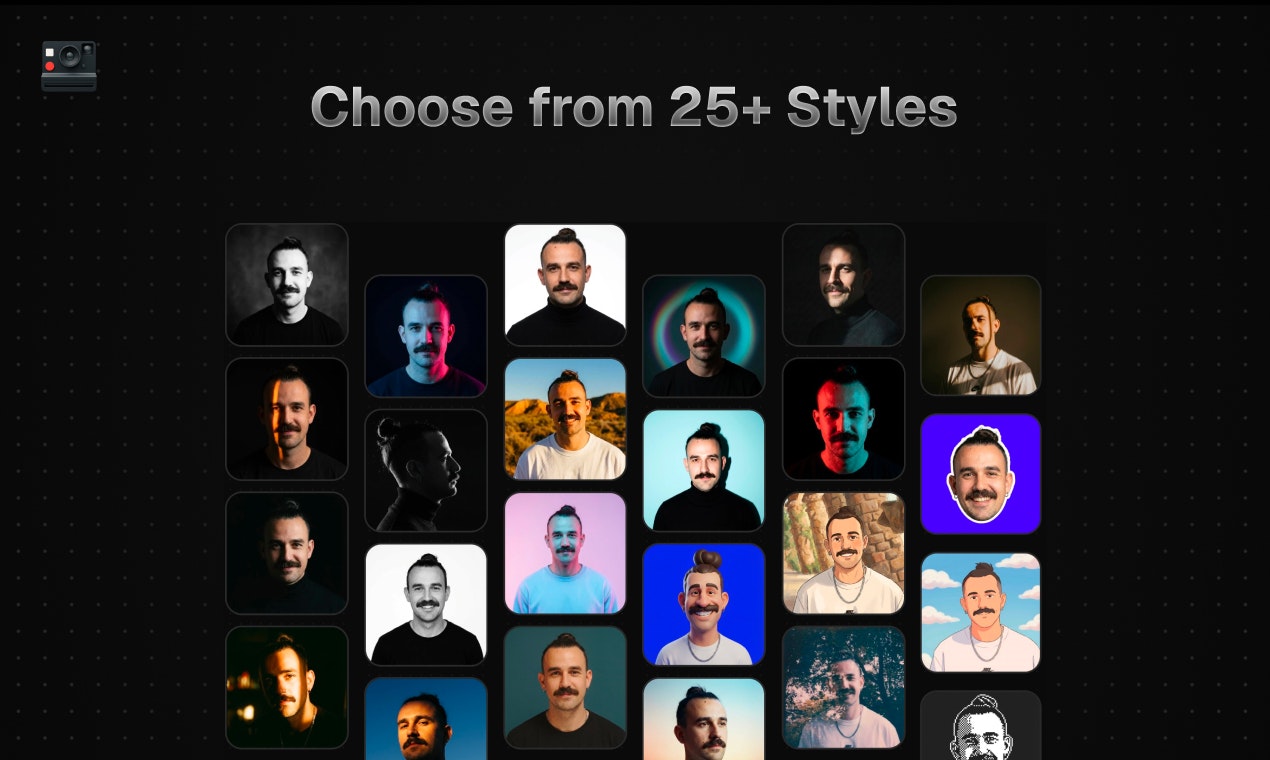 AI Selfie Studio screenshot 3