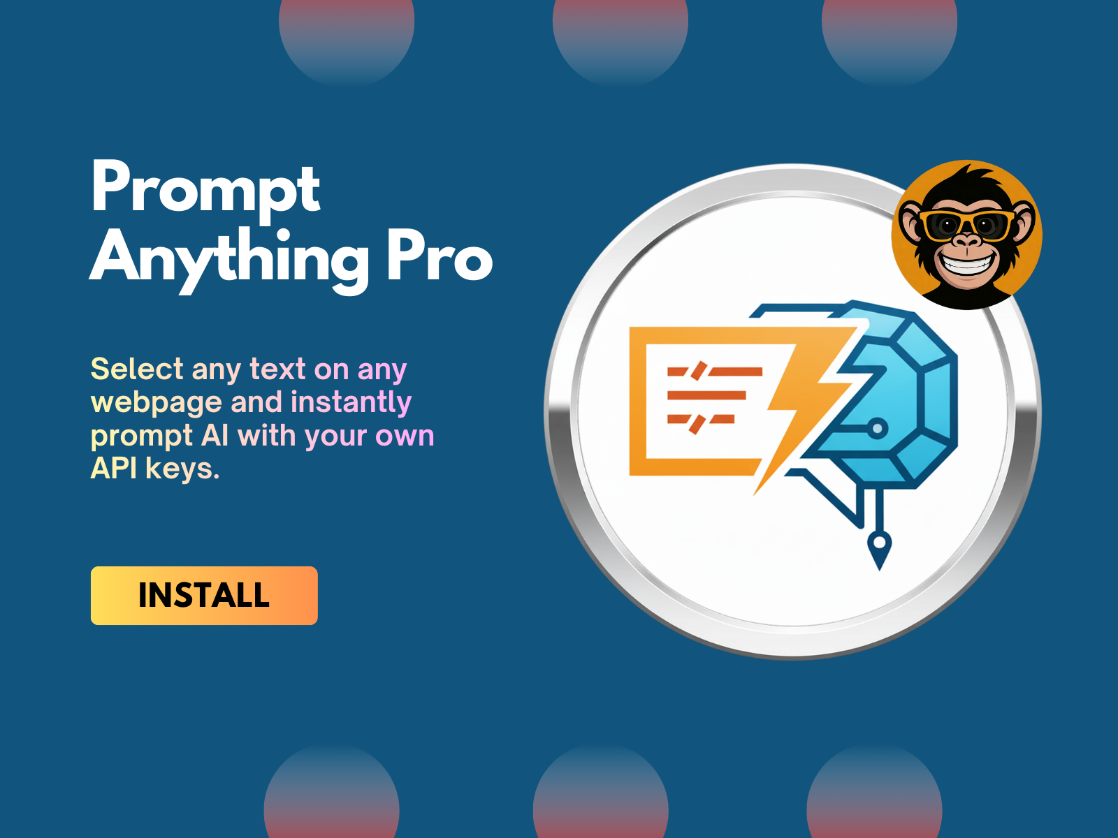 Prompt Anything Pro by PlugMonkey screenshot 4