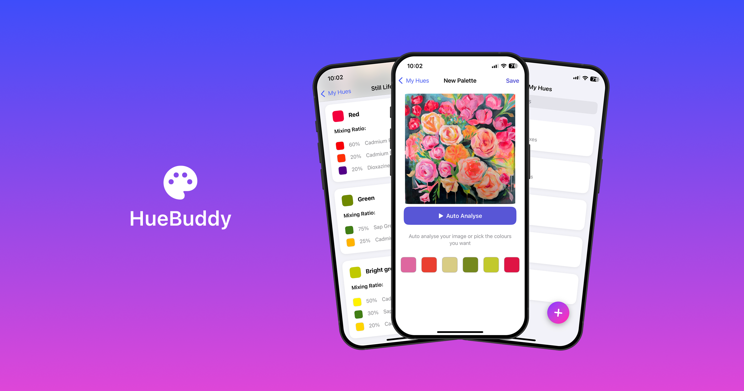 HueBuddy screenshot 1