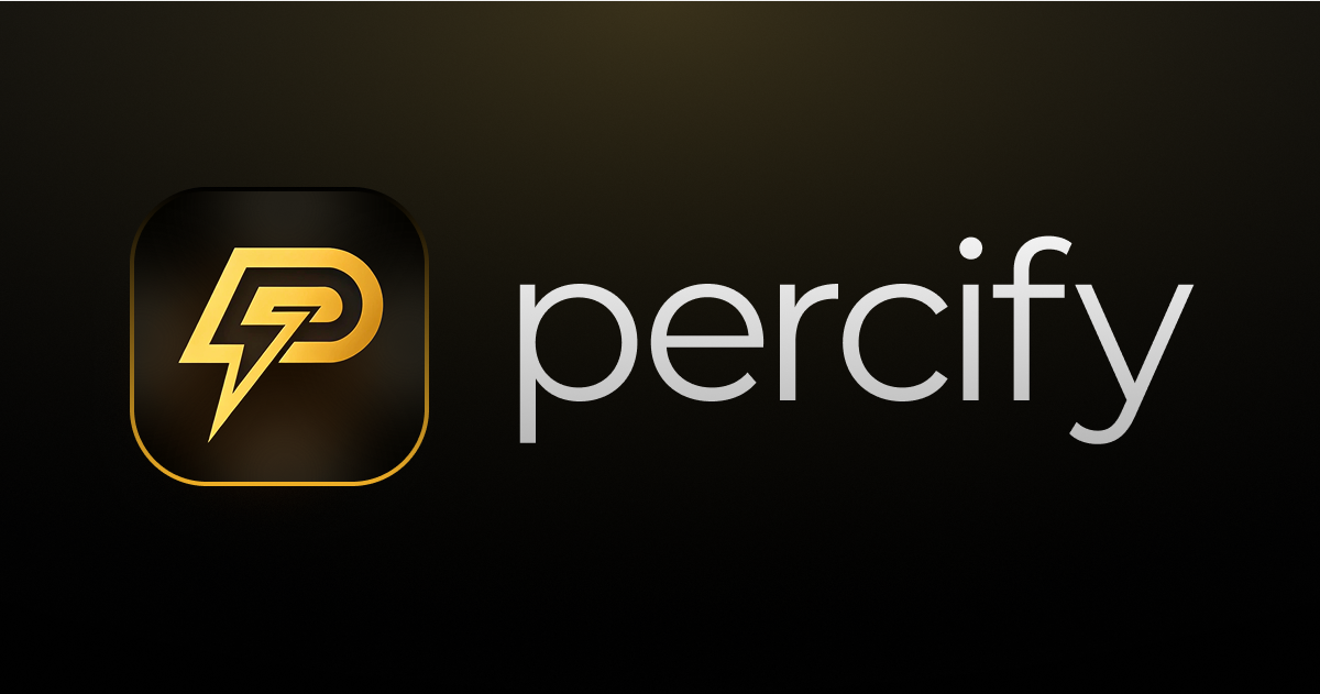 Percify screenshot 1