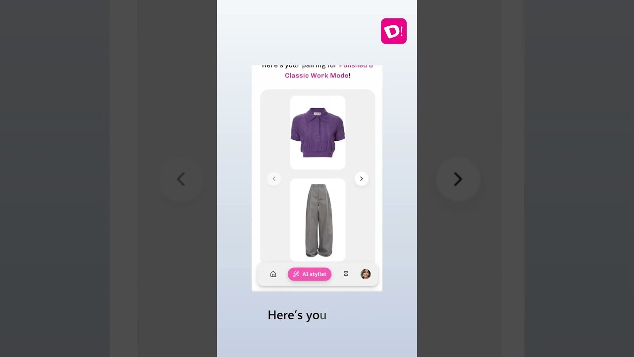 Dress Me Up! screenshot 5