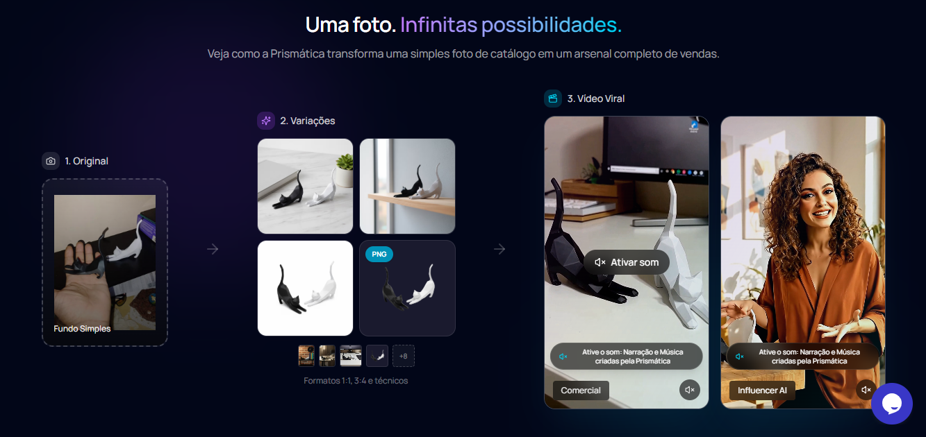 Prismática Pro screenshot 2