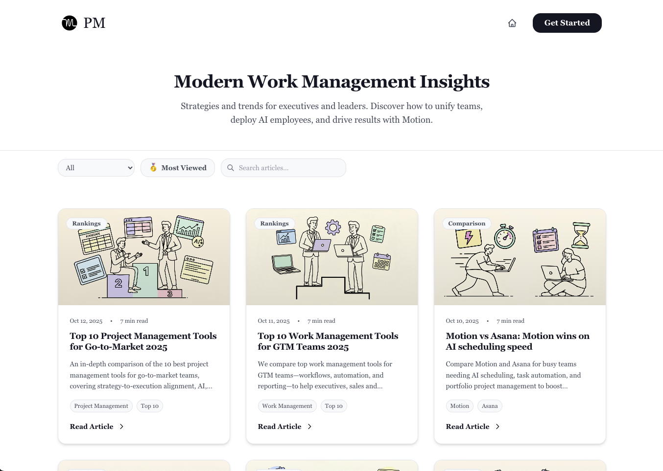 Caladan - Fully Automated SEO Blogs screenshot 6