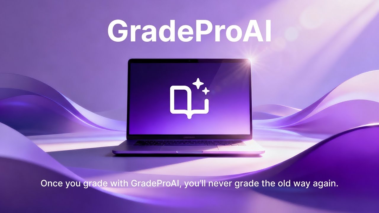 GradeProAI screenshot 1