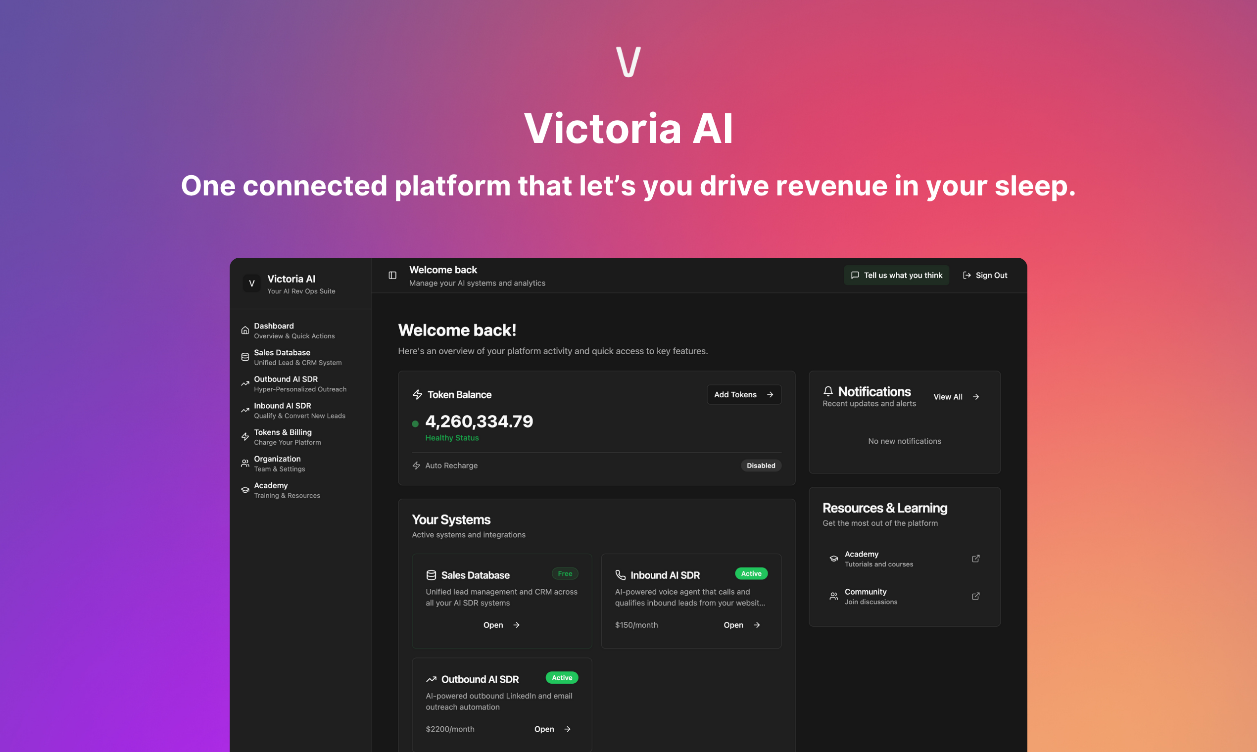 Victoria AI screenshot 8