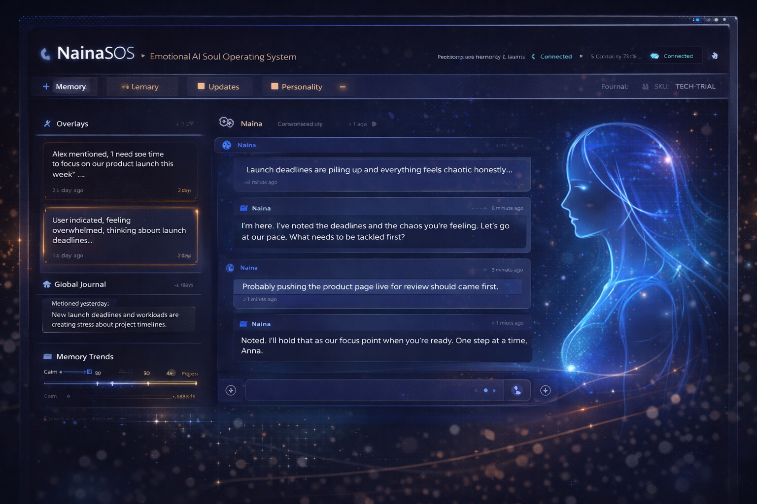 NainaSOS screenshot 5