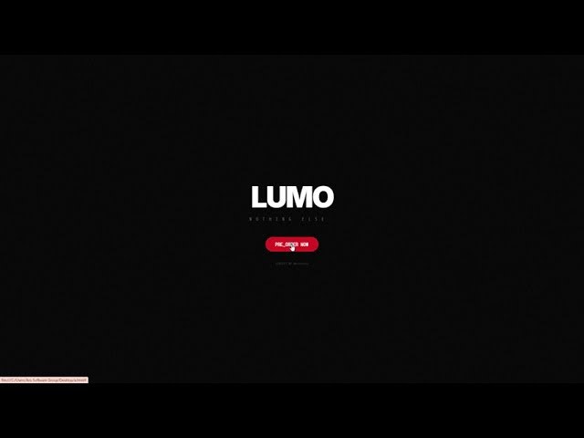 Lumo OS screenshot 8