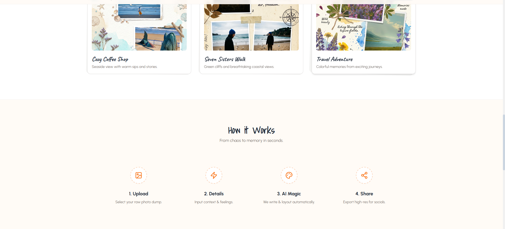 Travel Journal Live screenshot 3