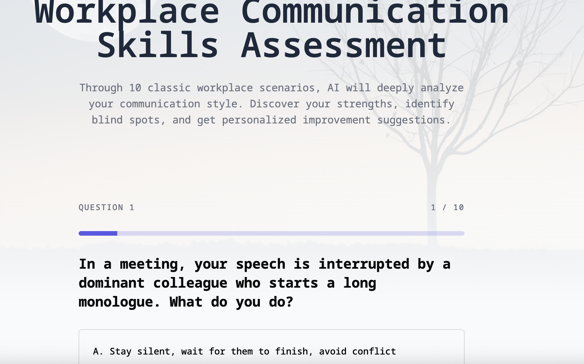 workspeak screenshot 4