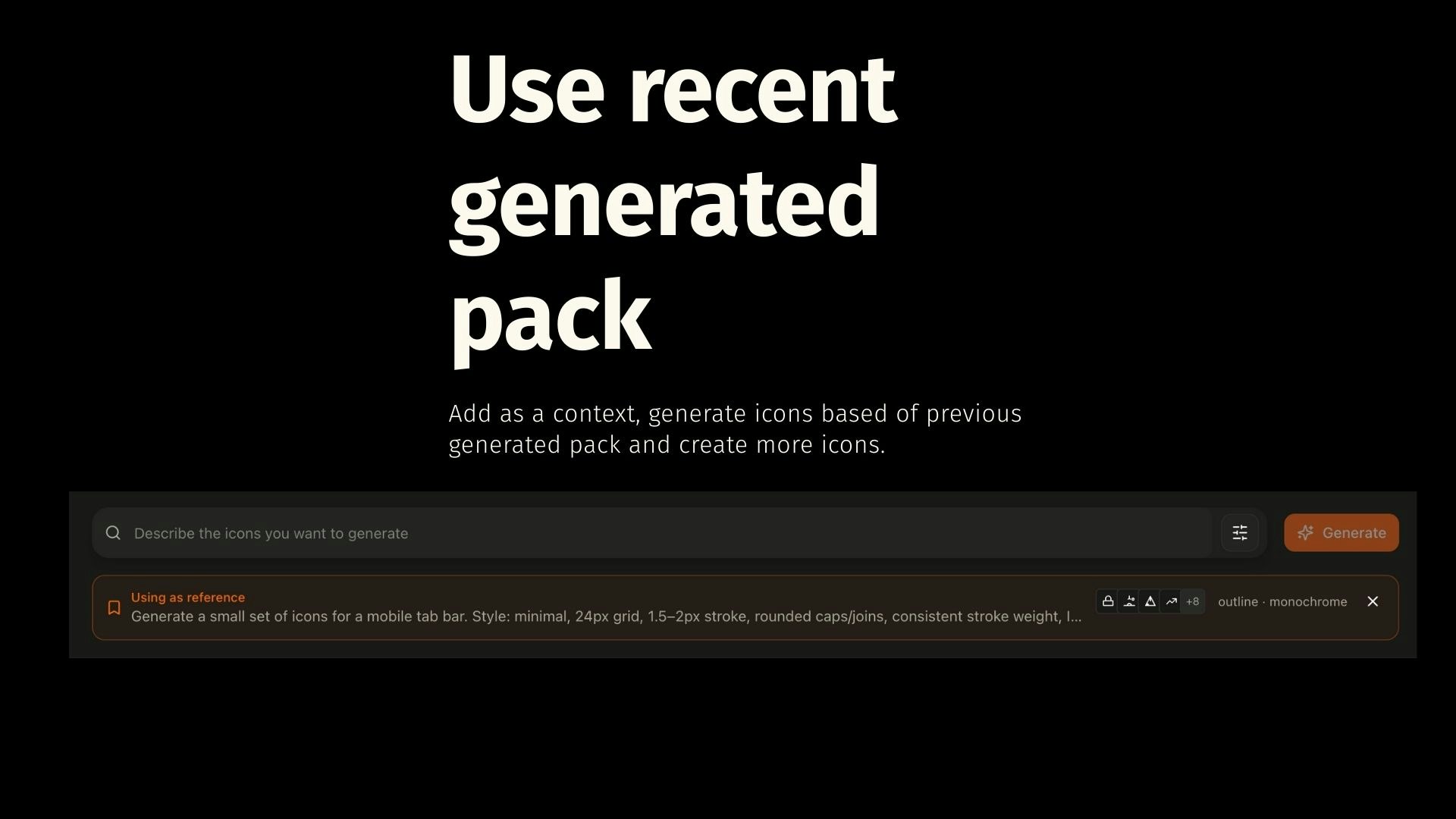 IconForge screenshot 3