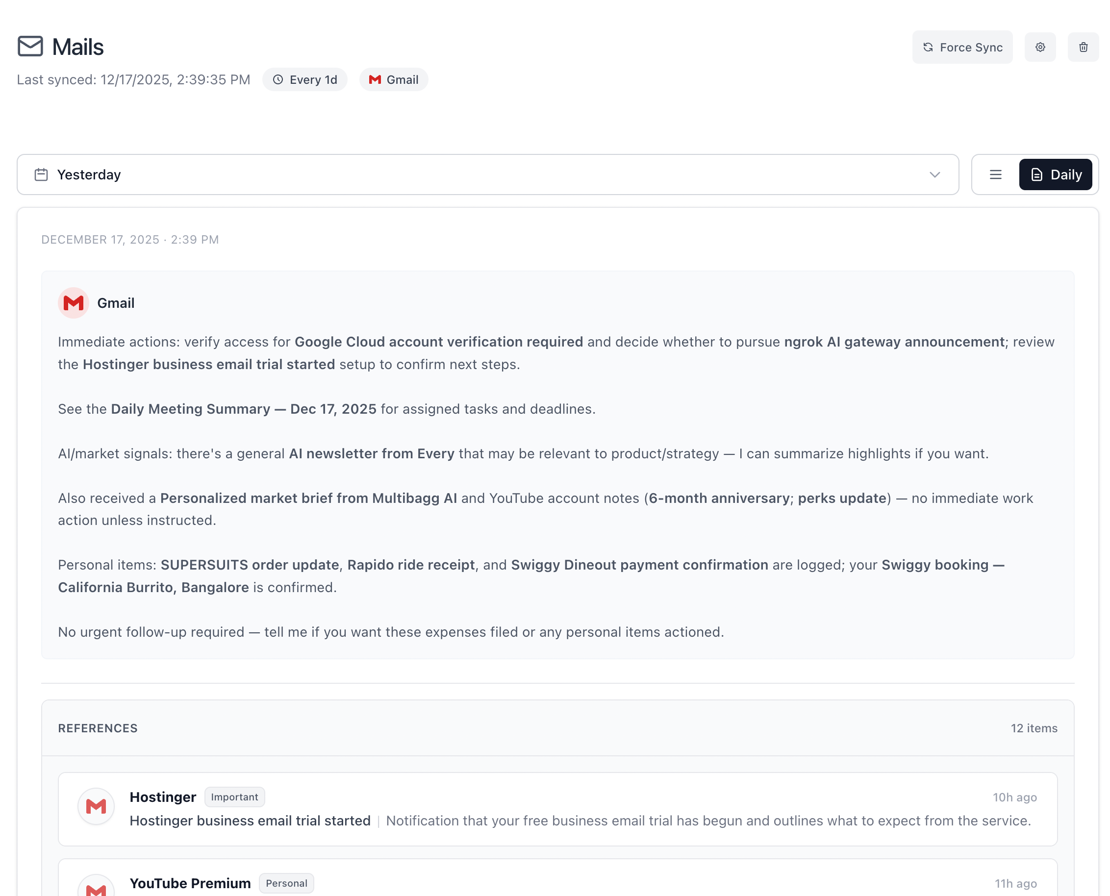 BlueBox screenshot 7