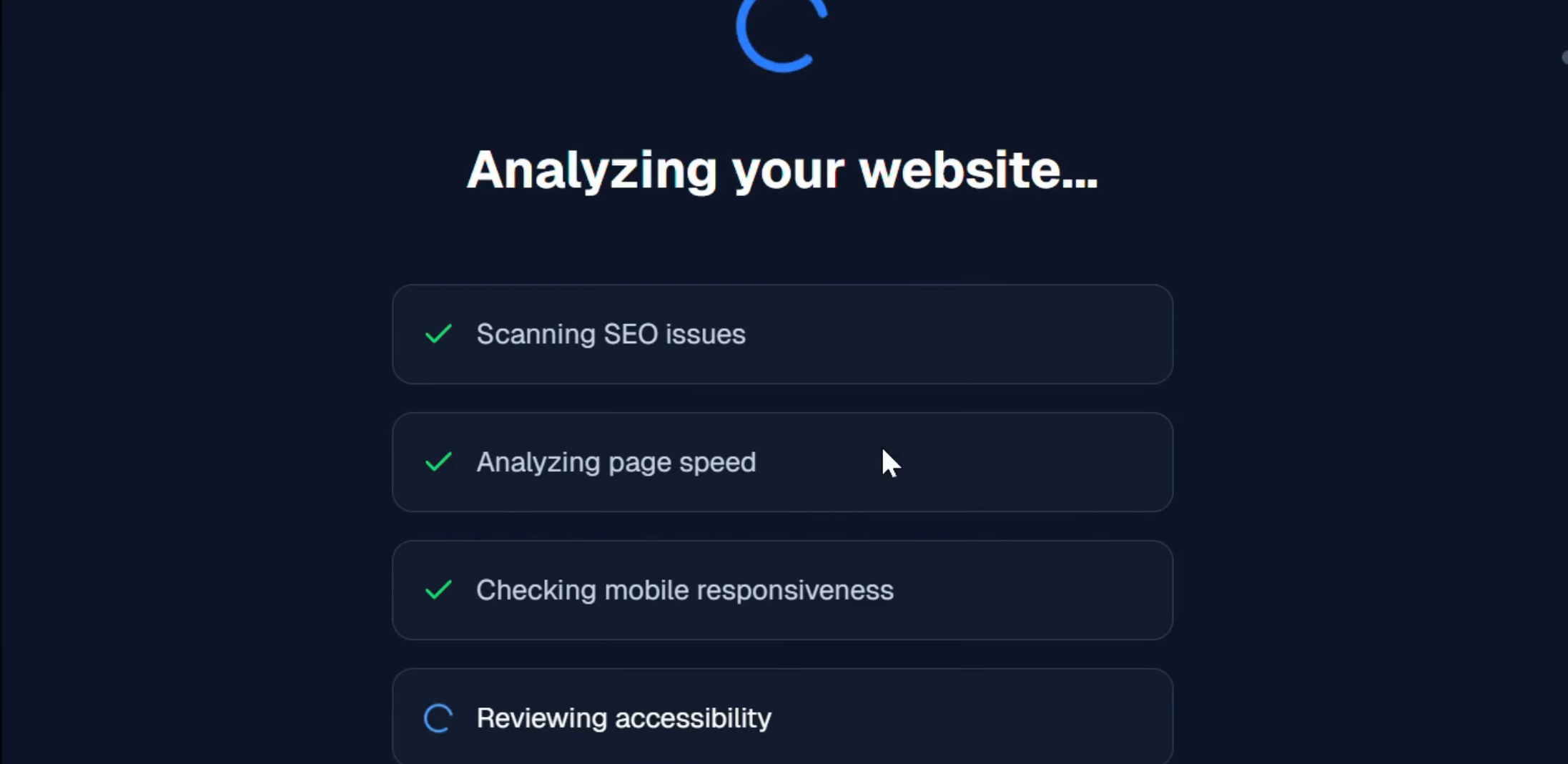 Webify screenshot 3